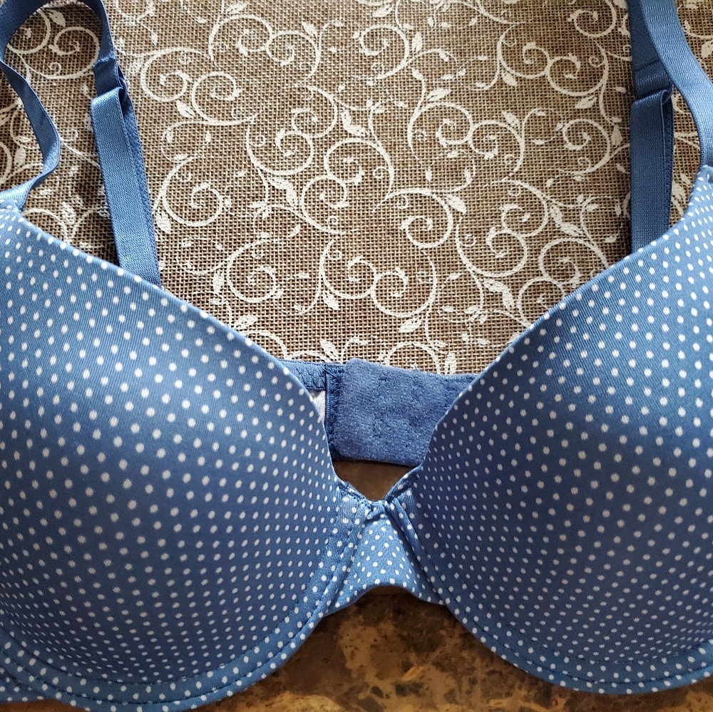 NWT George 34B Tshirt bra